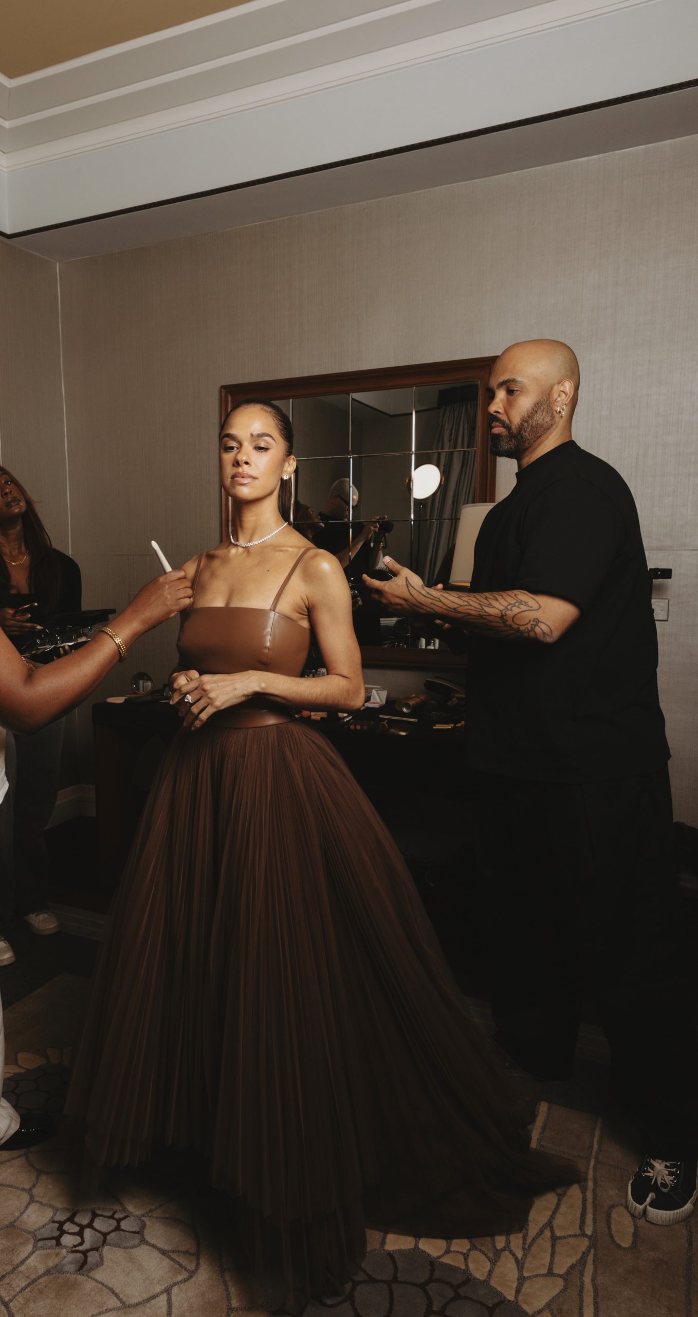 Get Ready with Misty Copeland for the 2026 Met Gala