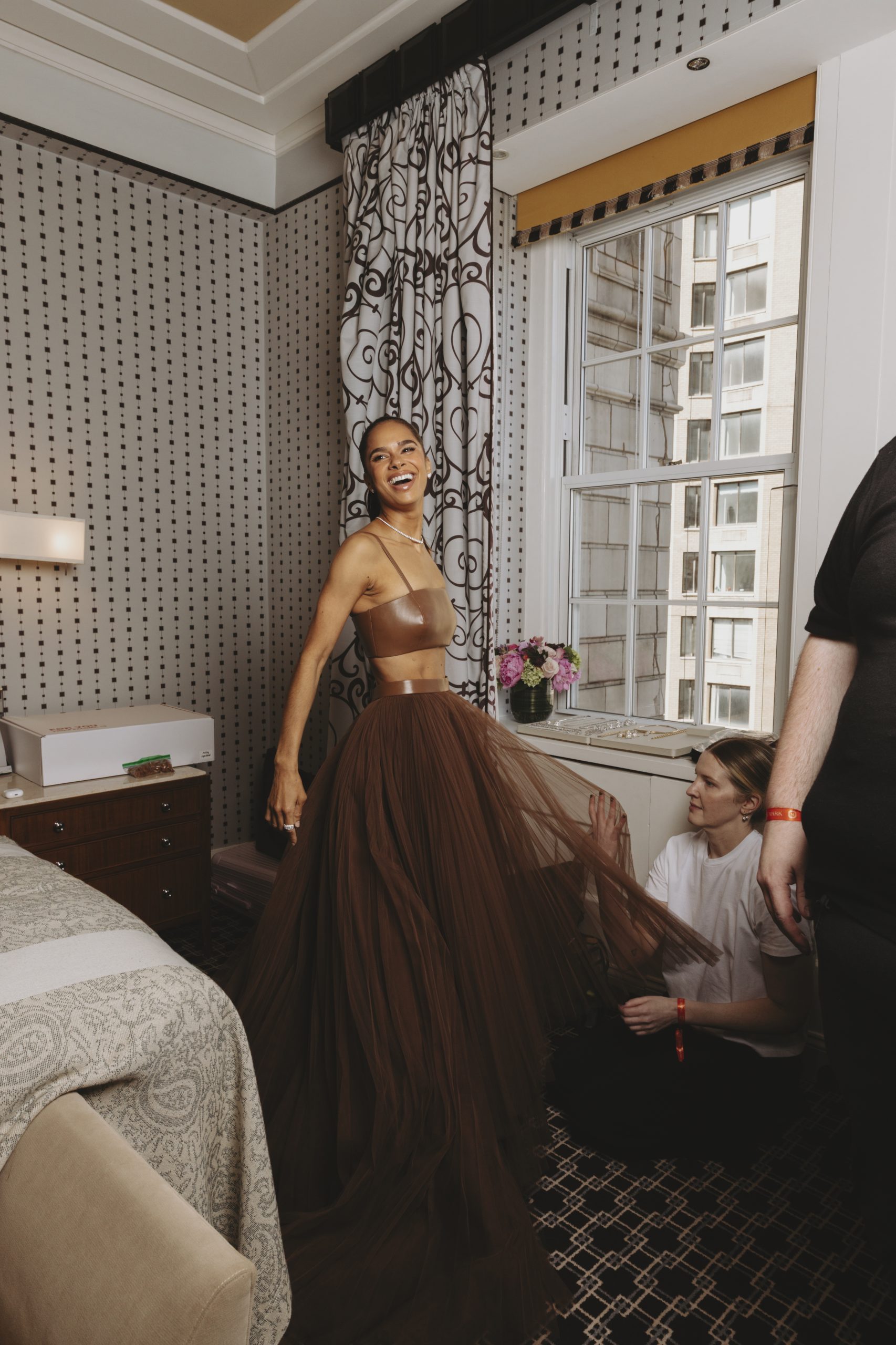 Get Ready with Misty Copeland for the 2026 Met Gala
