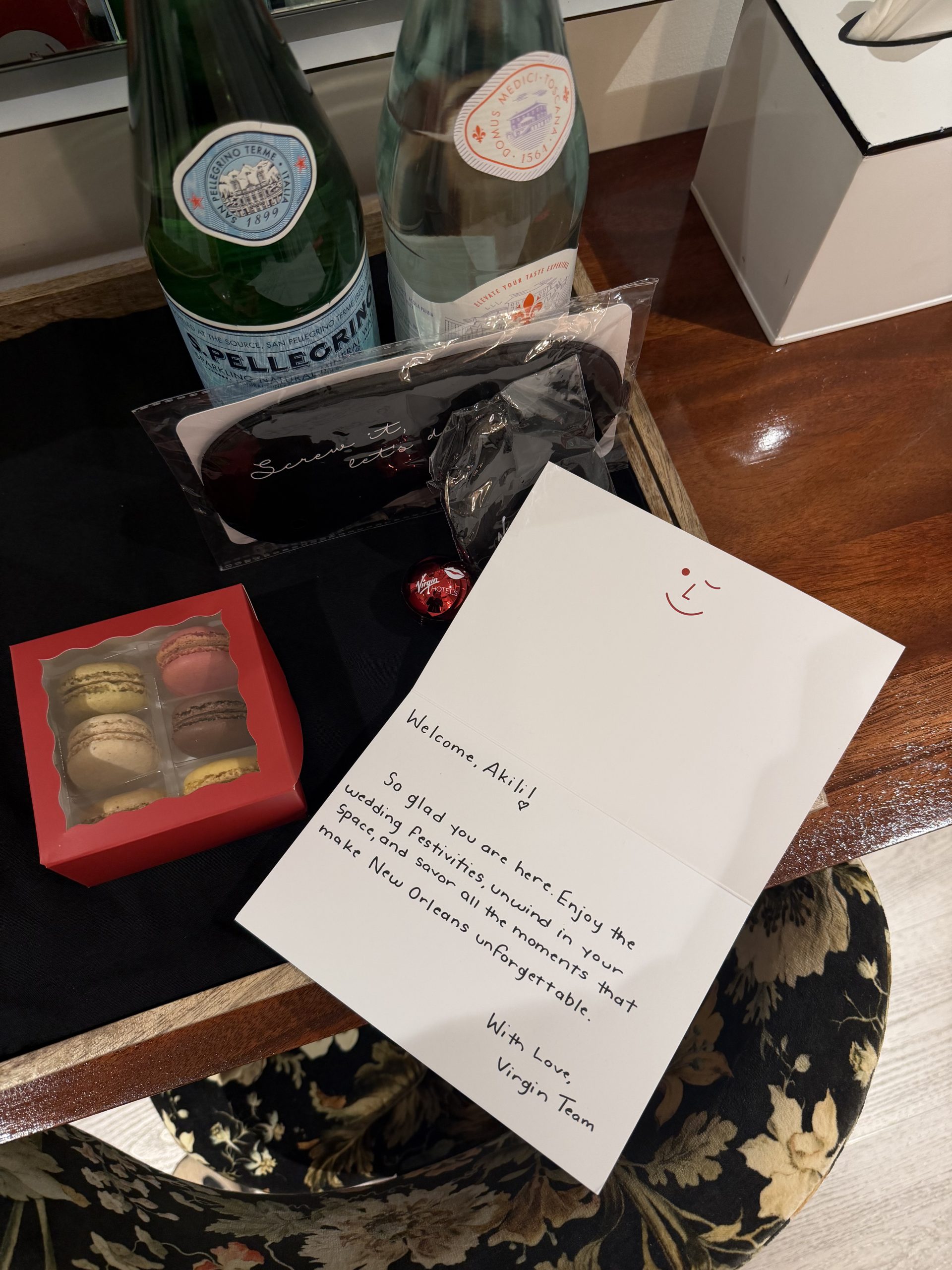 Why I recommend staying at Virgin Hotels for the Essence Festival