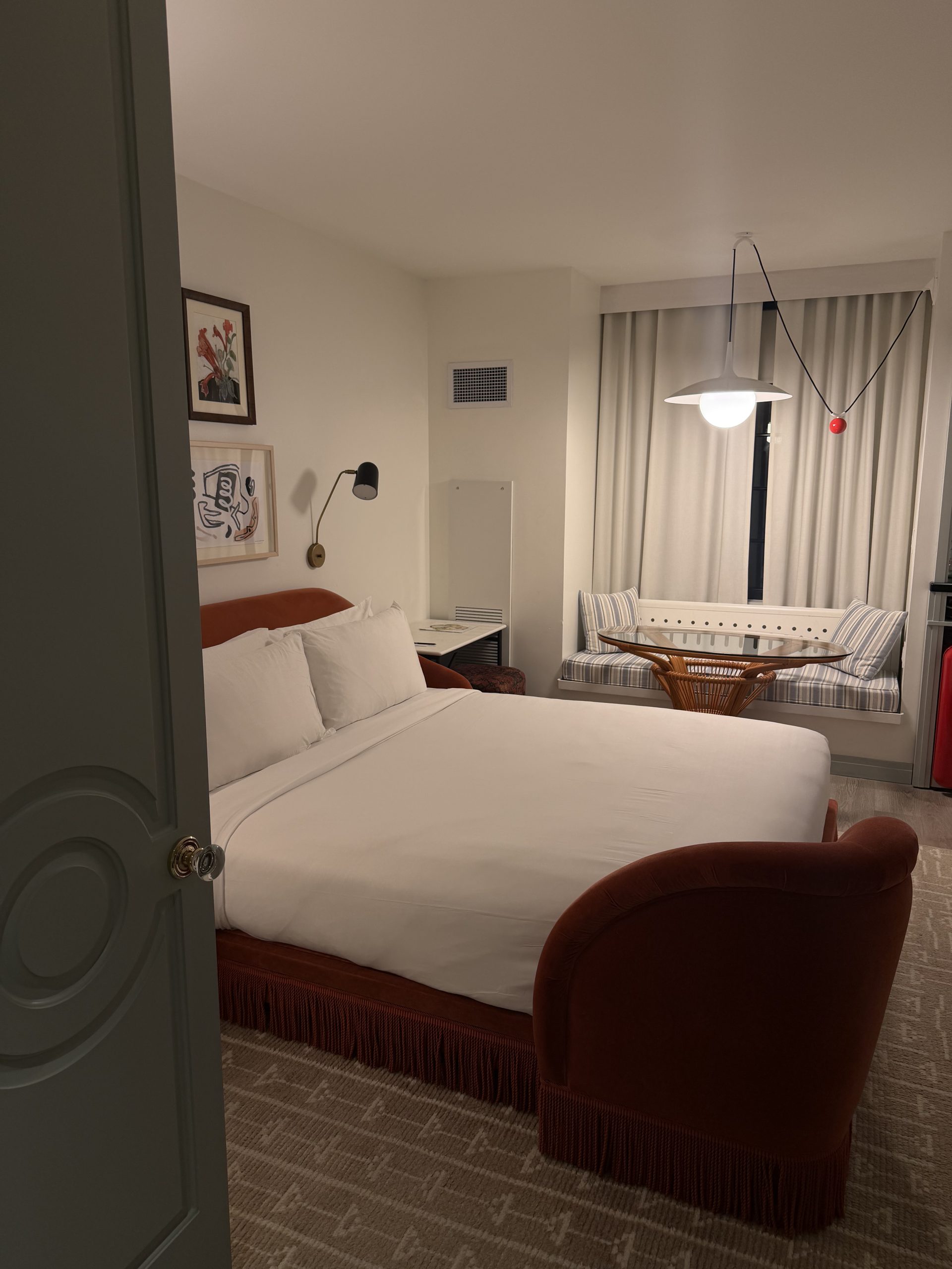 Why I recommend staying at Virgin Hotels for the Essence Festival