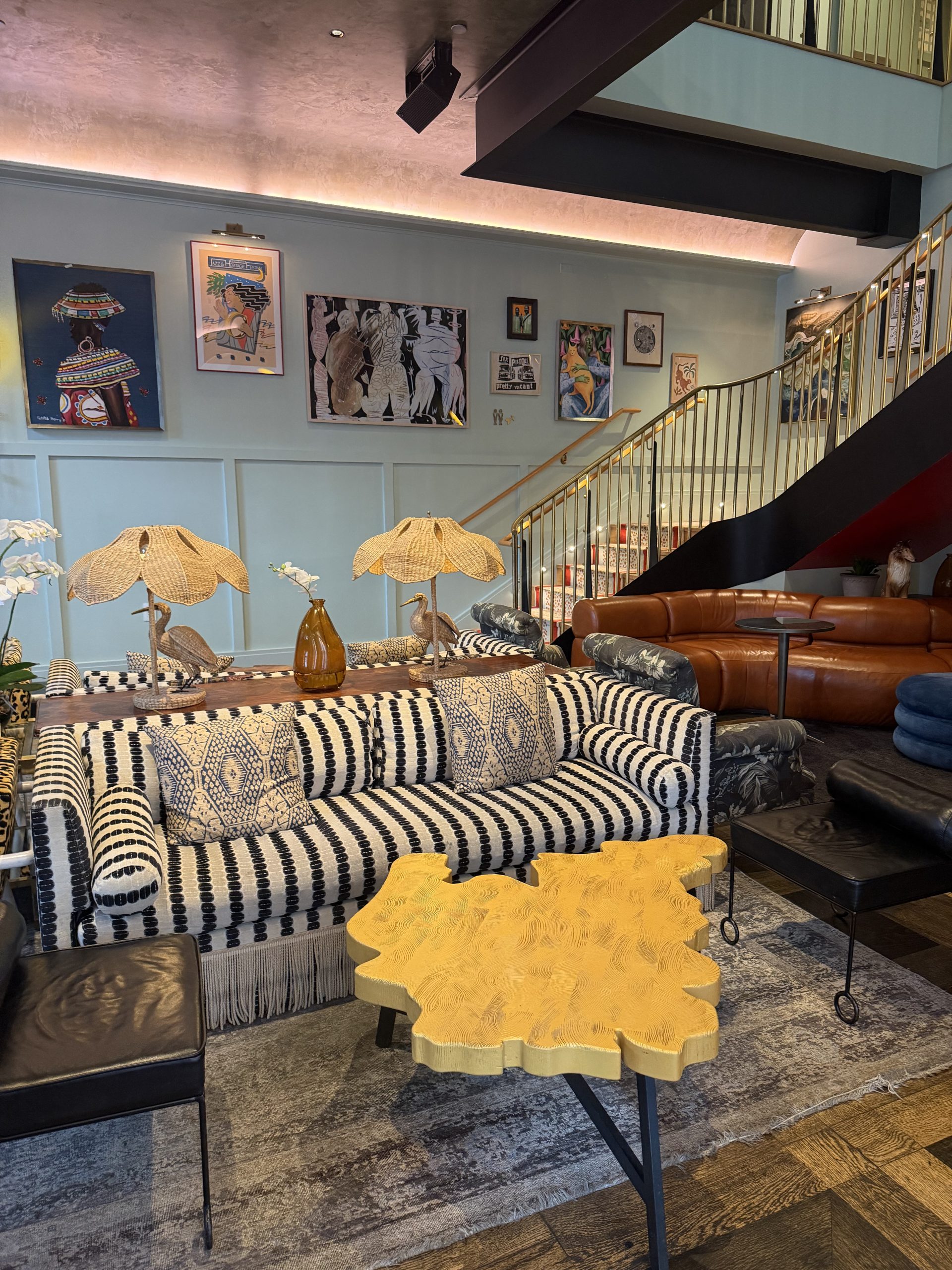 Why I recommend staying at Virgin Hotels for the Essence Festival
