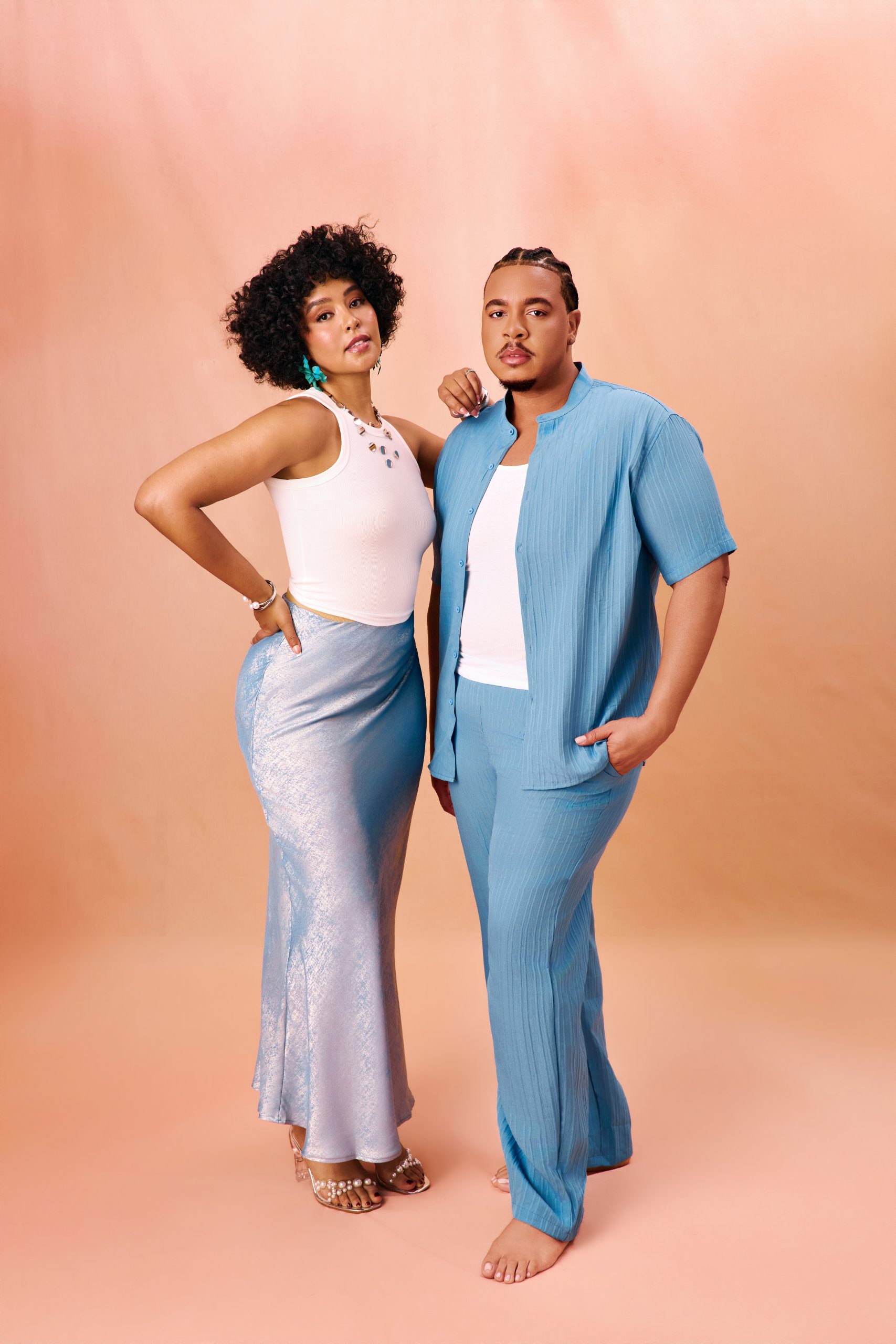 Scot Louie's SHEIN collaboration is a masterclass in creating the ultimate summer wardrobe