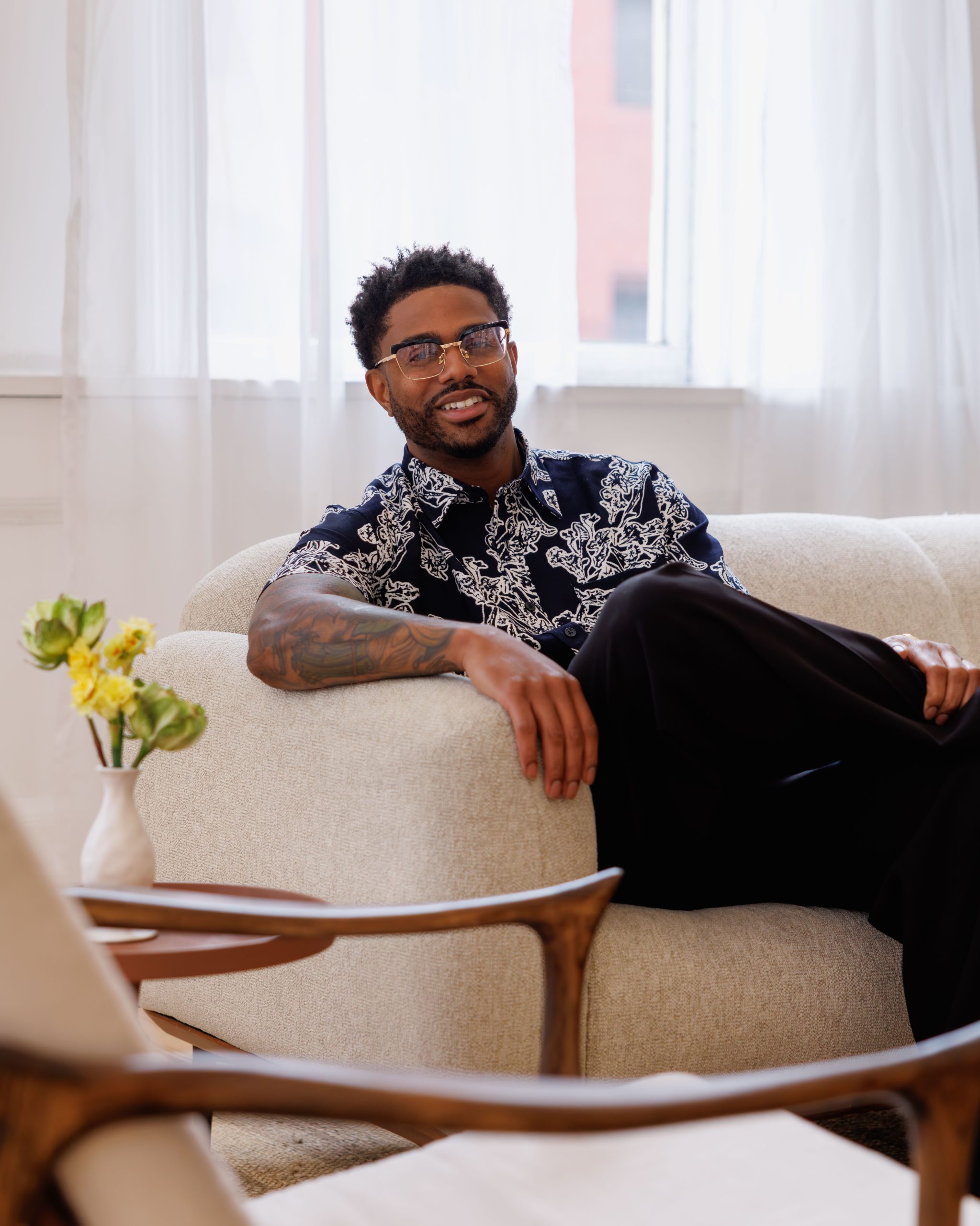 Chef Kwame Onwuachi talks food equity, flavor, and how Amazon is helping improve access to affordable groceries