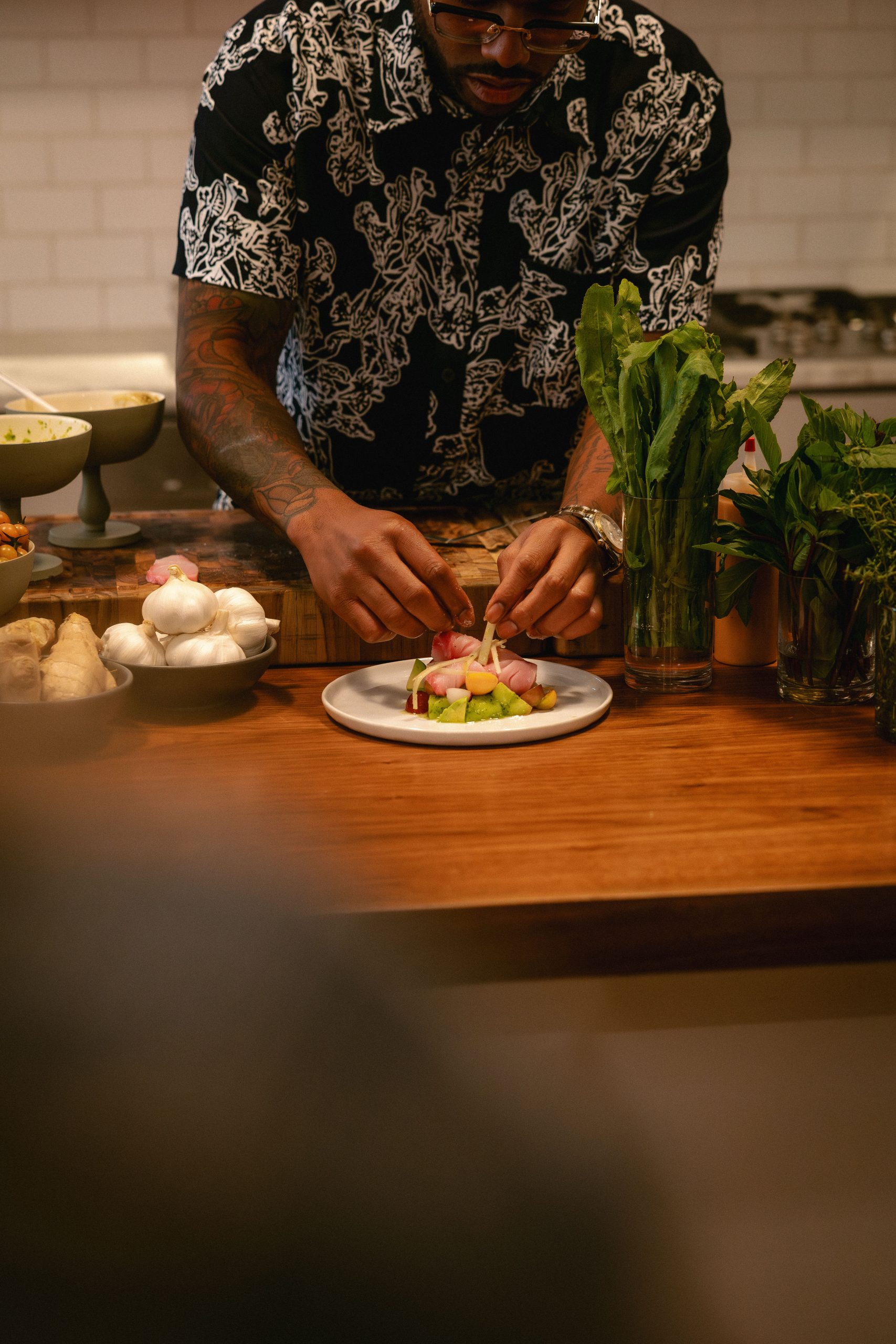 Chef Kwame Onwuachi talks food equity, flavor, and how Amazon is helping improve access to affordable groceries