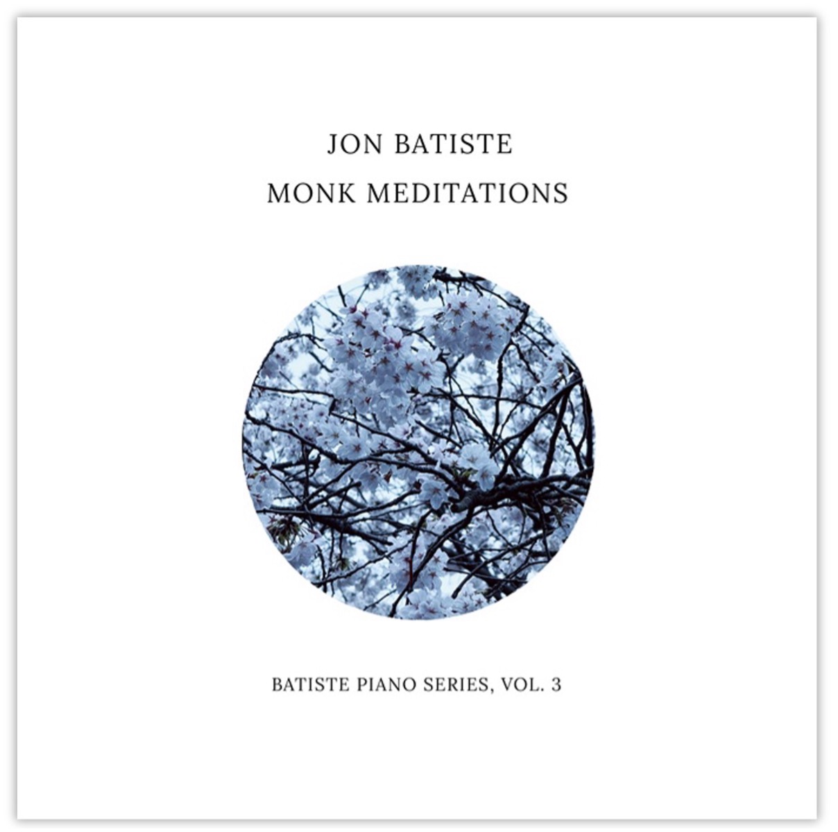 Jon Batiste to release “Black Mozart” on June 16, followed by two monk-inspired albums