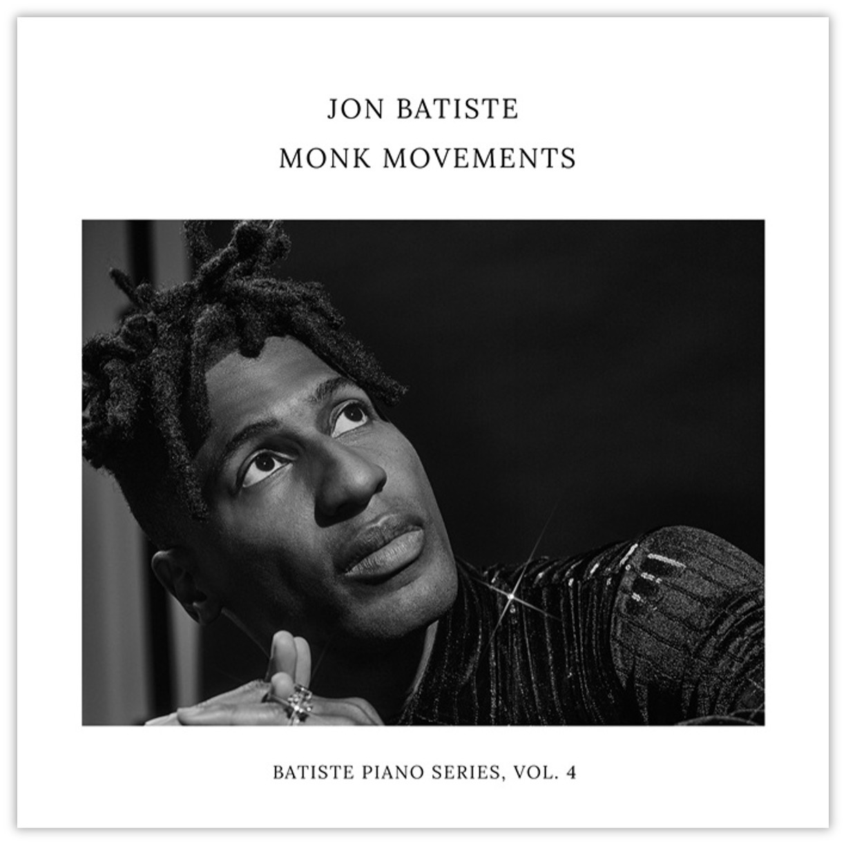 Jon Batiste to release “Black Mozart” on June 16, followed by two monk-inspired albums