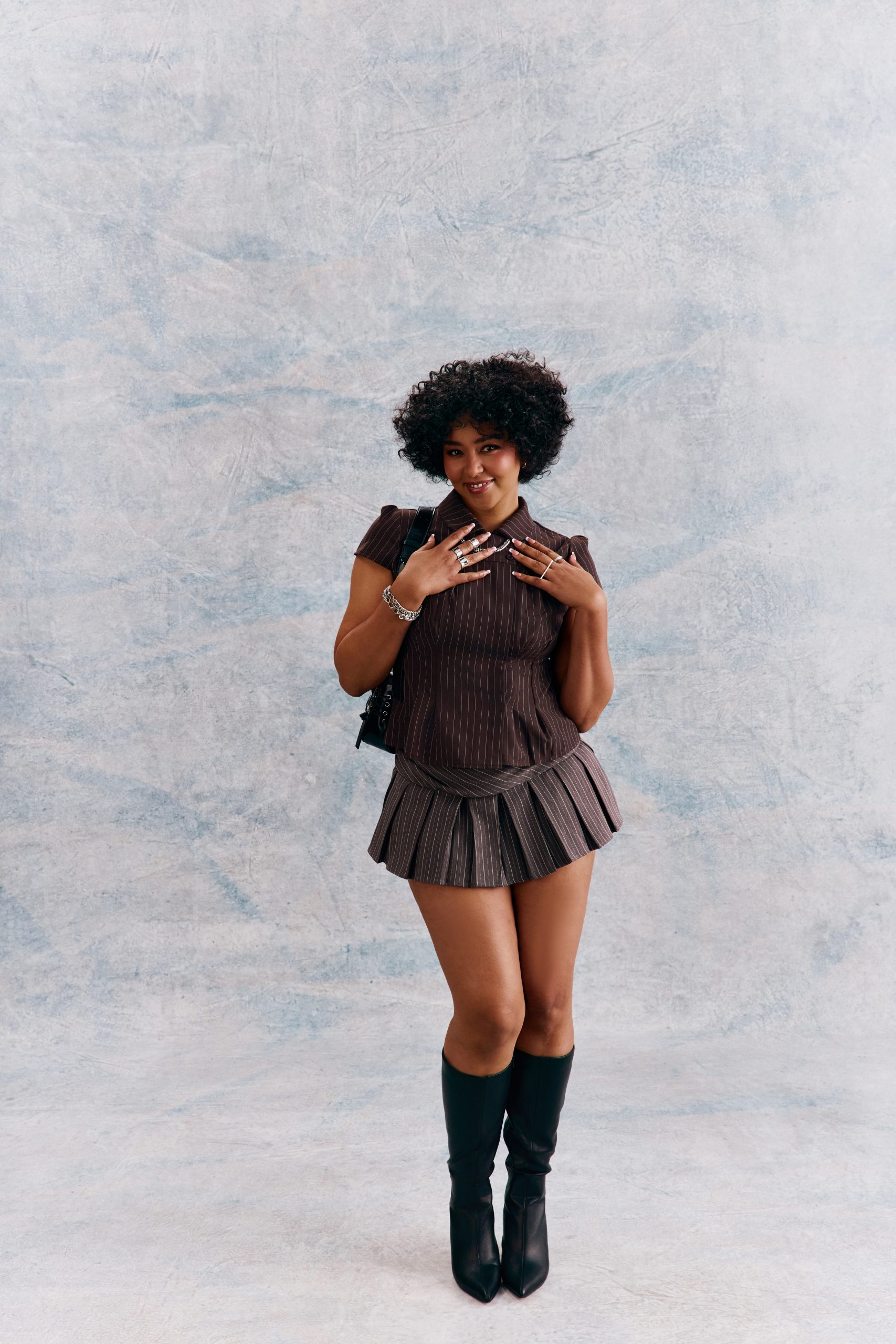 Scot Louie's SHEIN collaboration is a masterclass in creating the ultimate summer wardrobe