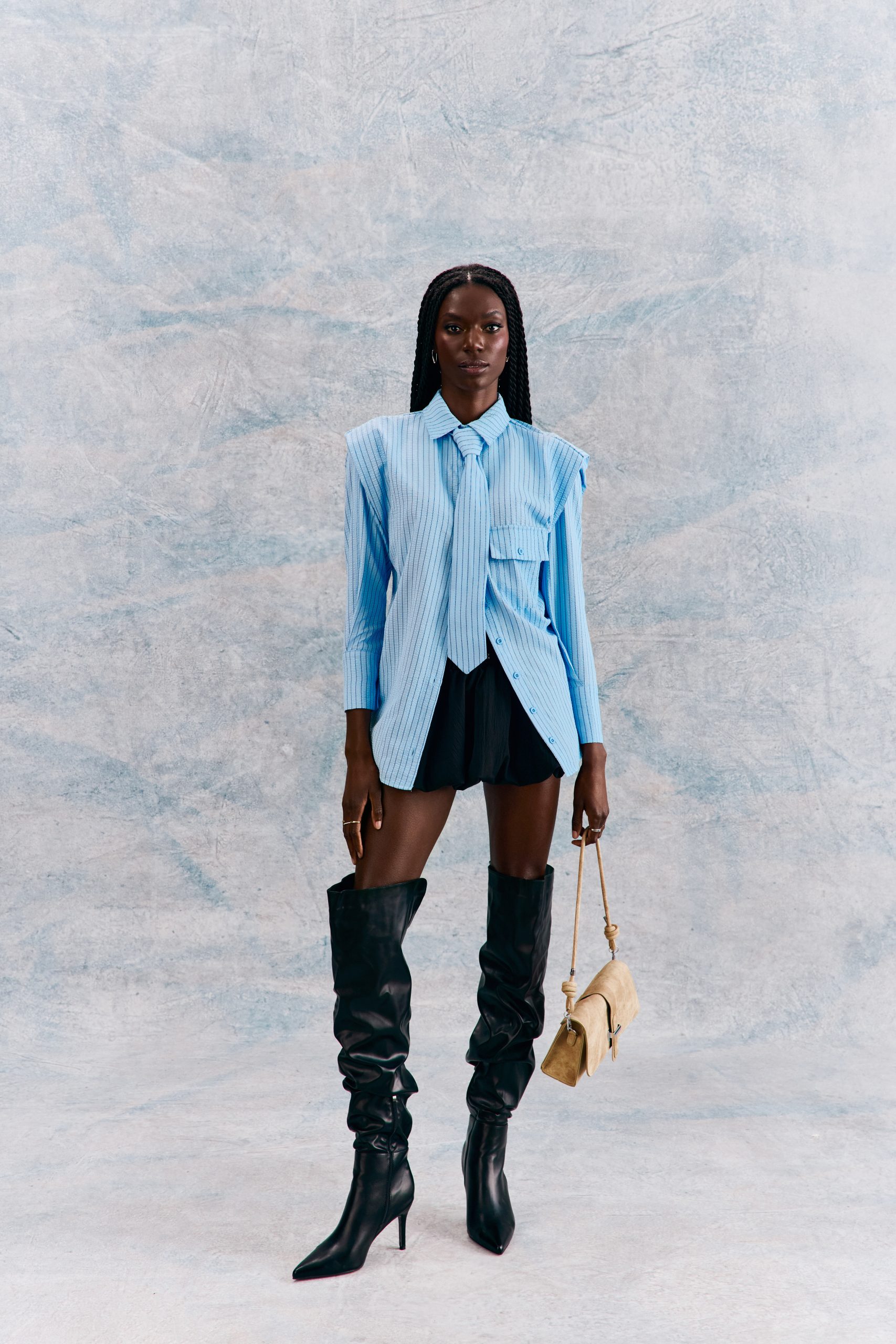 Scot Louie's SHEIN collaboration is a masterclass in creating the ultimate summer wardrobe