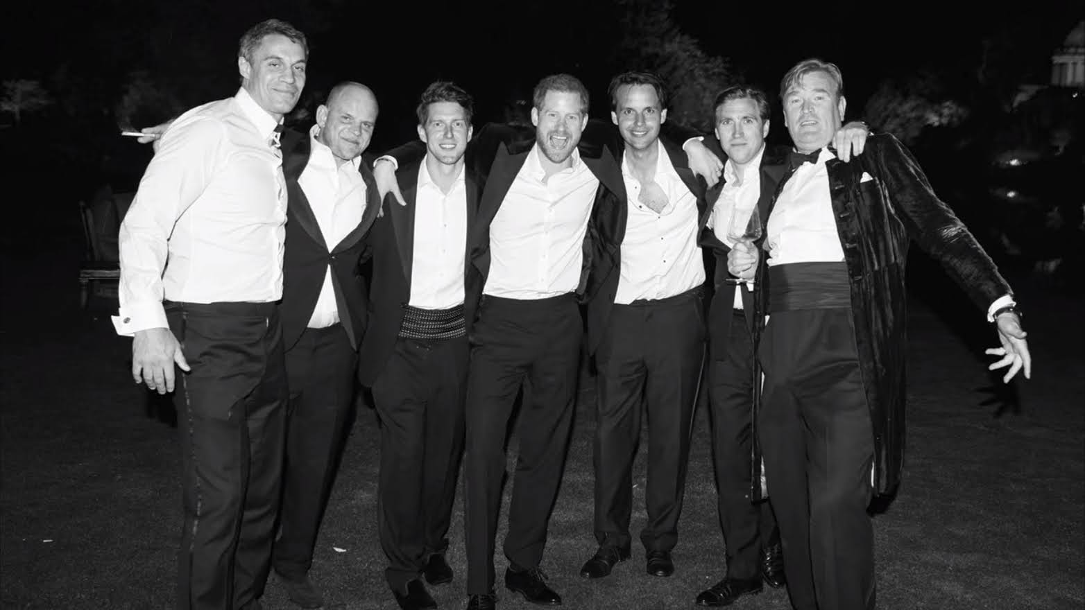 Prince William's soccer 'band of brothers' will 'contact a chord along with his brother' 2 VideoScreenshot HarryMeghanE4Episode4 1234 1