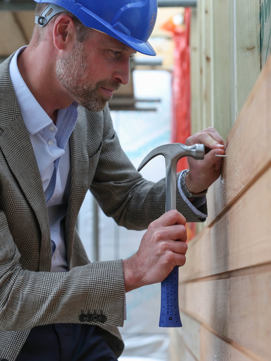 William isles of scilly hammer nail instagram