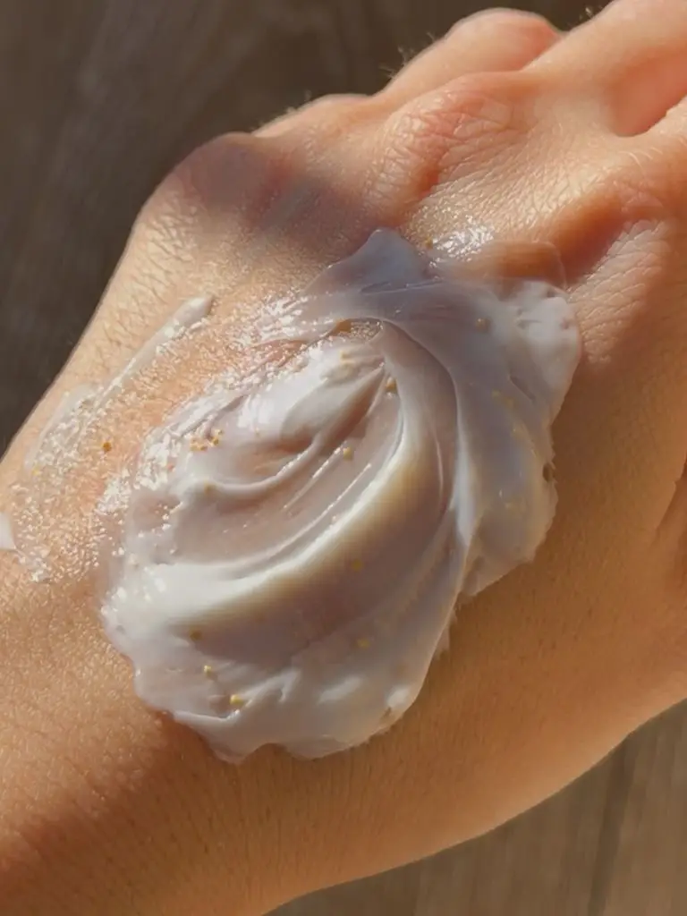 Pamela used Joonbyrd Confetti Sky Hand Treatment