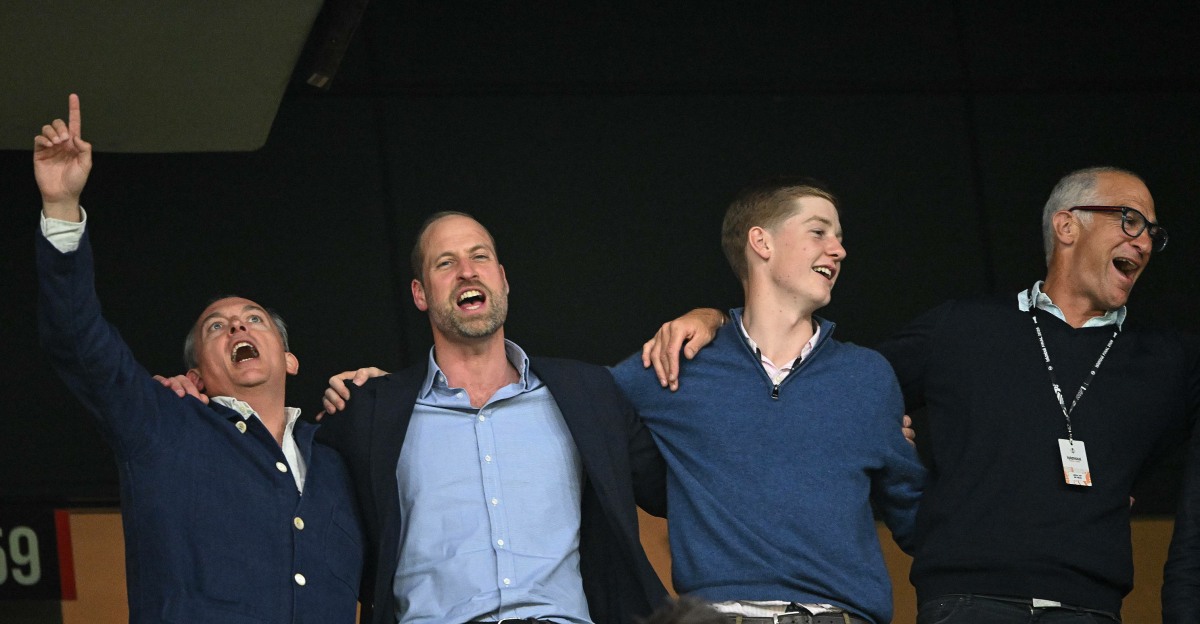 Prince William's soccer 'band of brothers' will 'contact a chord along with his brother' 1 avalon 1101939569