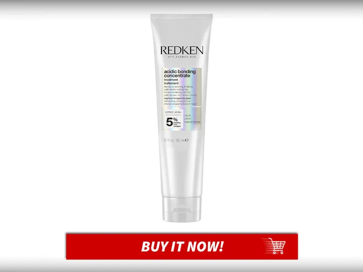 Sabrina Carpenter's Birthday: Rejoice With These Merchandise 4 Redken-Acid-Bonding-Concentrate-Leave-In-Conditioner-Sabrina-Carpenter-Bday-MAIN