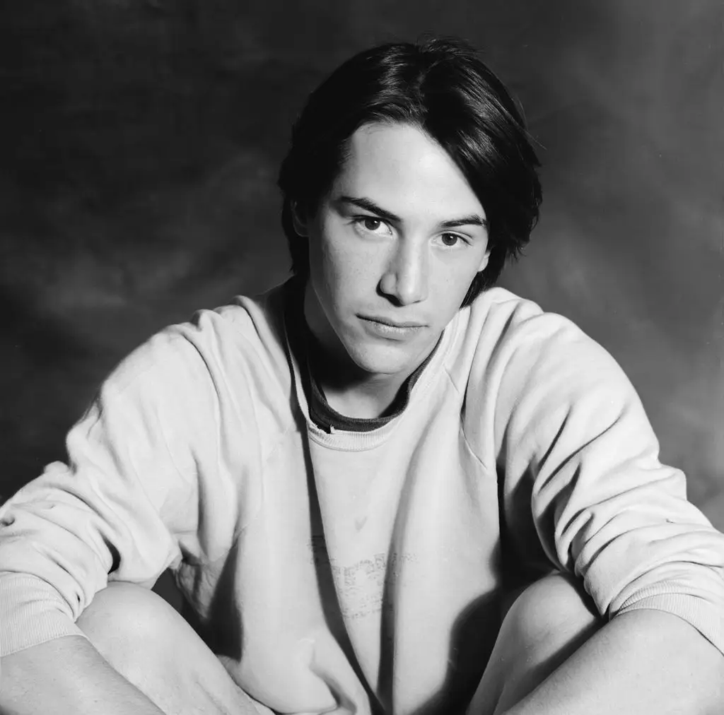 Keanu Reeves