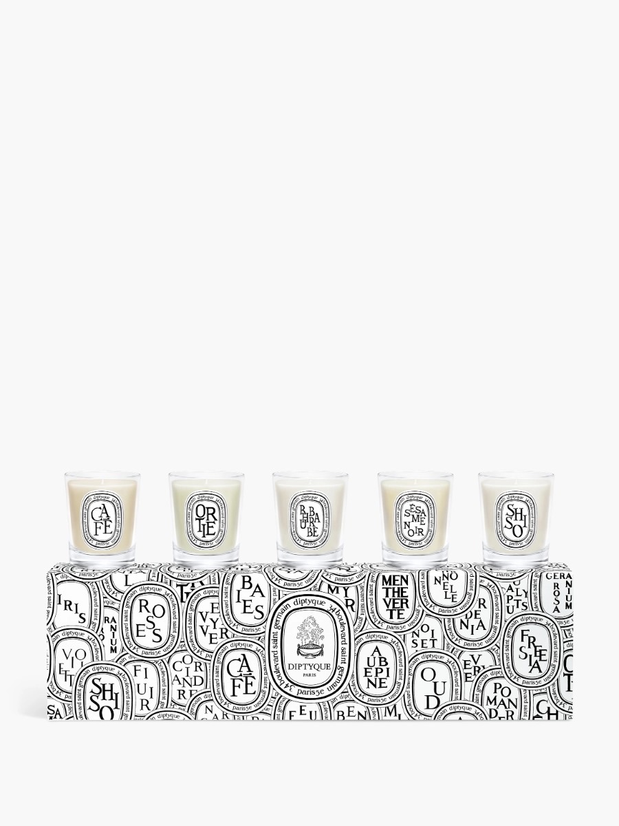 coffret 5 bougies 35g classic candle revamp 2026 set5x35el rvb bd fond gris spec