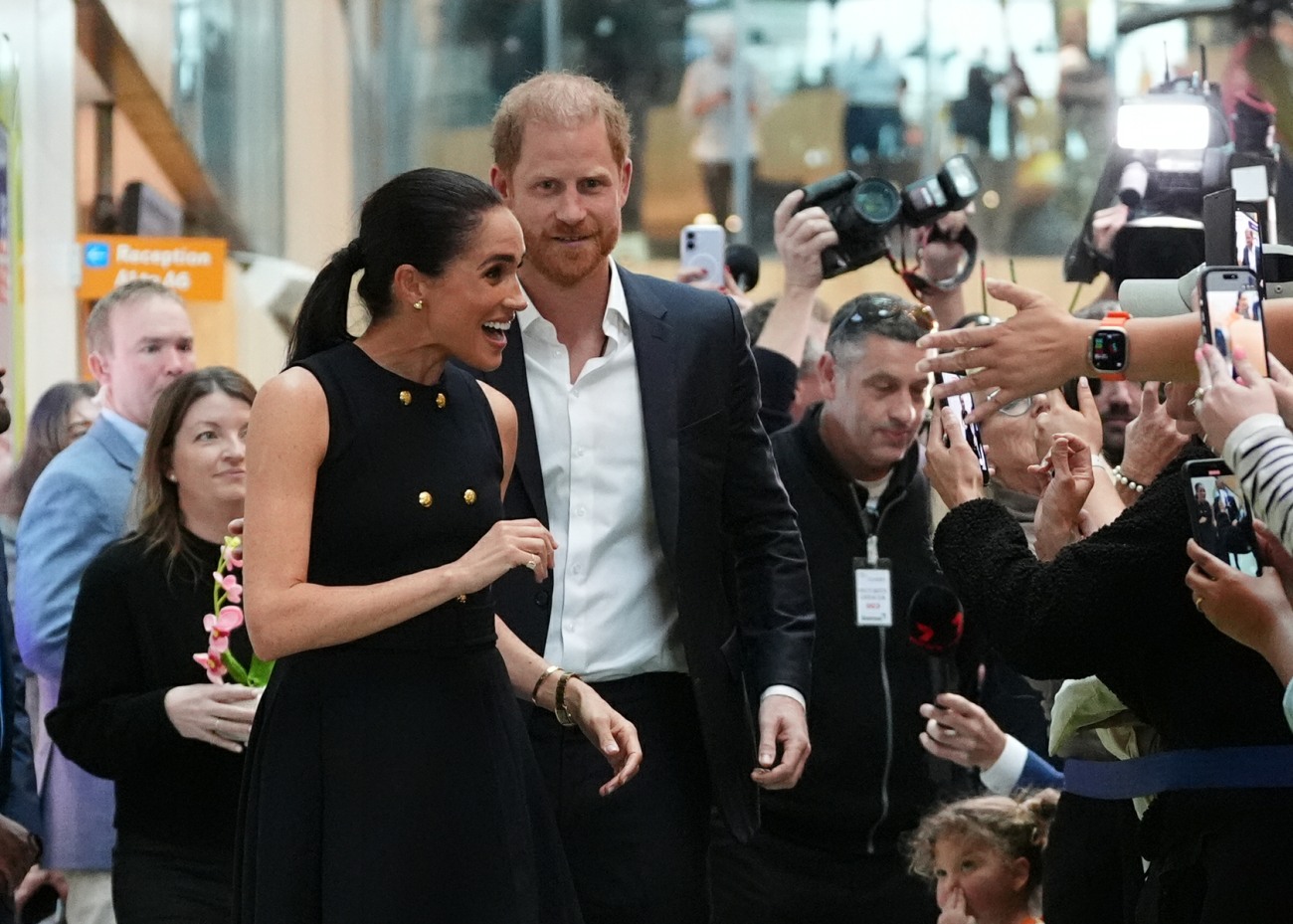 Duchess Meghan is 'principally the breadwinner' however 'cash is tight' 1 coverimages55614986 2
