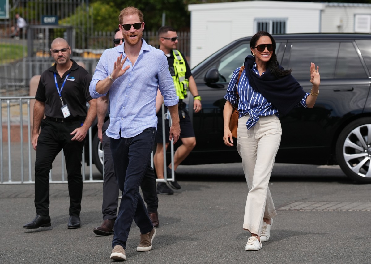 Duchess Meghan is 'principally the breadwinner' however 'cash is tight' 2 coverimages55623355 2