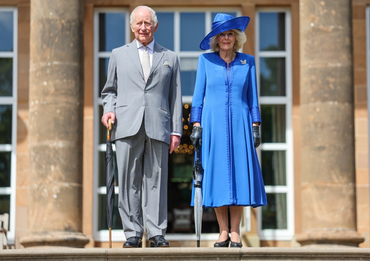 British radio station apologizes after mistakenly saying King Charles' loss of life 2 coverimages55714133