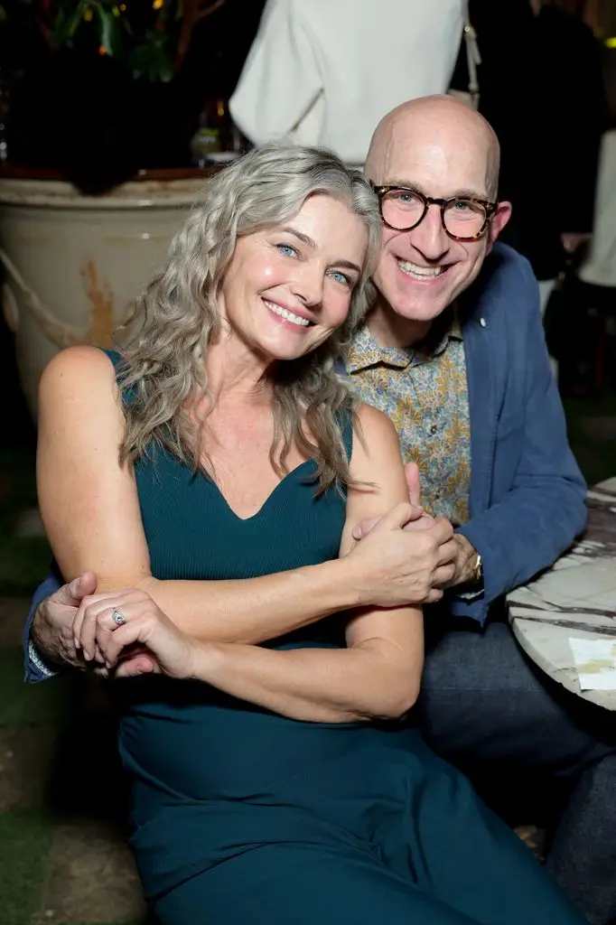 Paulina Porizkova reveals she was 'kicked out' of her NYC house 4 days earlier than her marriage ceremony 1 Paulina Porizkova and Jeff Greenstein attend the Estée Lauder Celebrates New Double Port Party at Chateau Marmont with Daisy Edgar-Jones at Chateau Marmont on January 29, 2026.