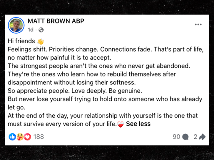 brown under mat facebook 2