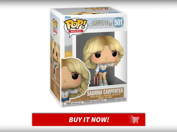 Sabrina Carpenter's Birthday: Rejoice With These Merchandise 5 Funko-Pop-Rocks-Sabrina-Carpenter-Sabrina-Carpenter-Bday-MAIN