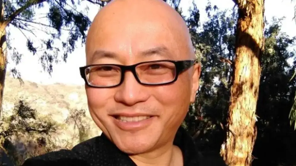 Selfie by Kenneth Iwamasa 