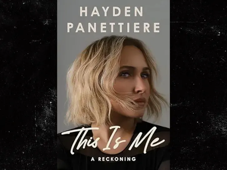 Hayden Panettiere it's me volume 1