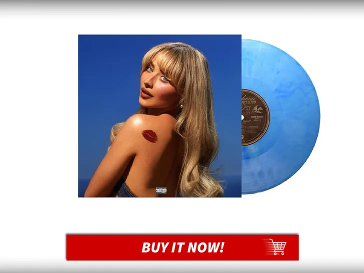 Sabrina Carpenter's Birthday: Rejoice With These Merchandise 3 Short-N-Sweet-Vinyl-Sabrina-Carpenter-Bday-MAIN