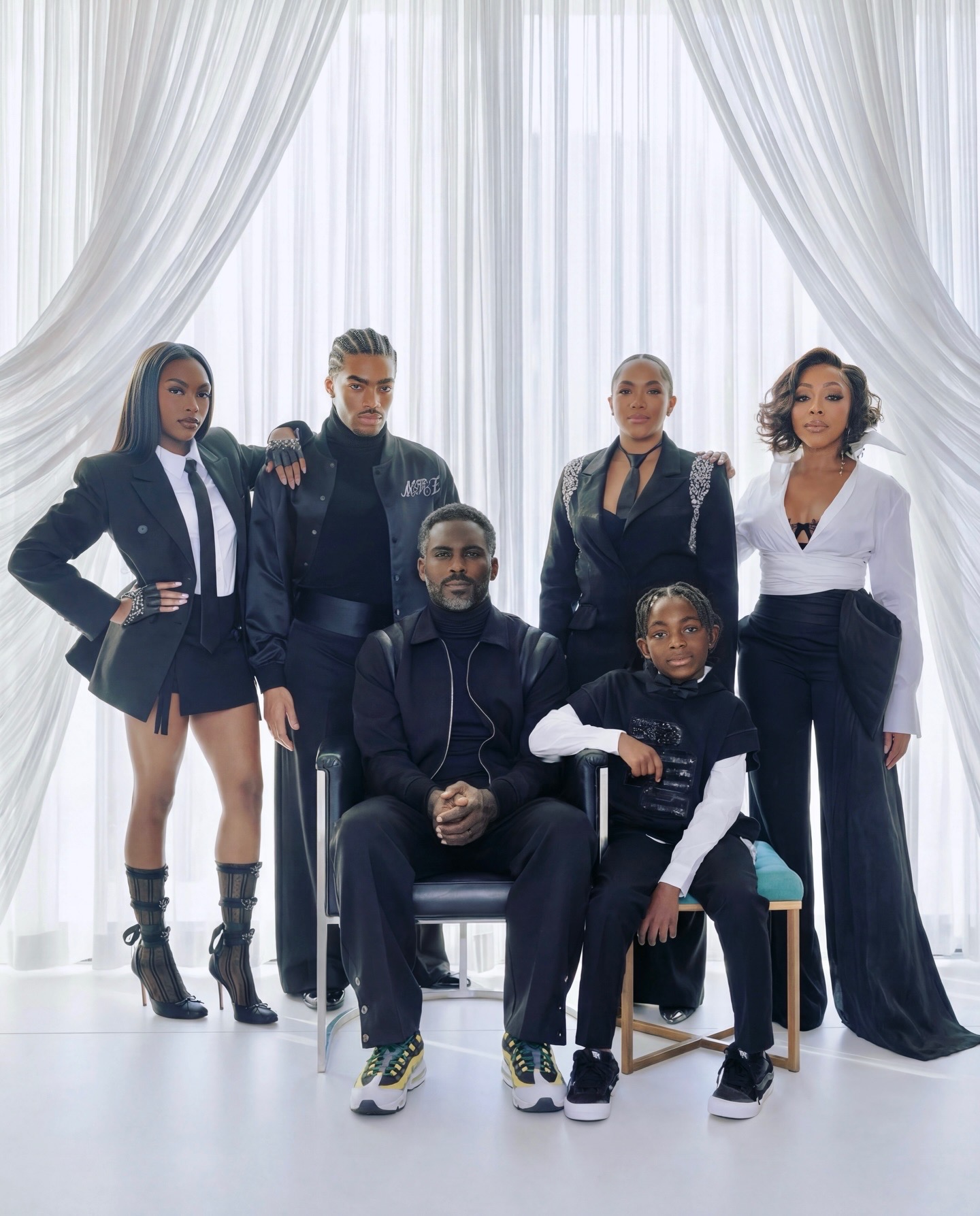 Kijafa Vick on constructing her personal legacy 2 Kijafa Vick on being your own strength and handling emotional labor in a high-functioning relationship