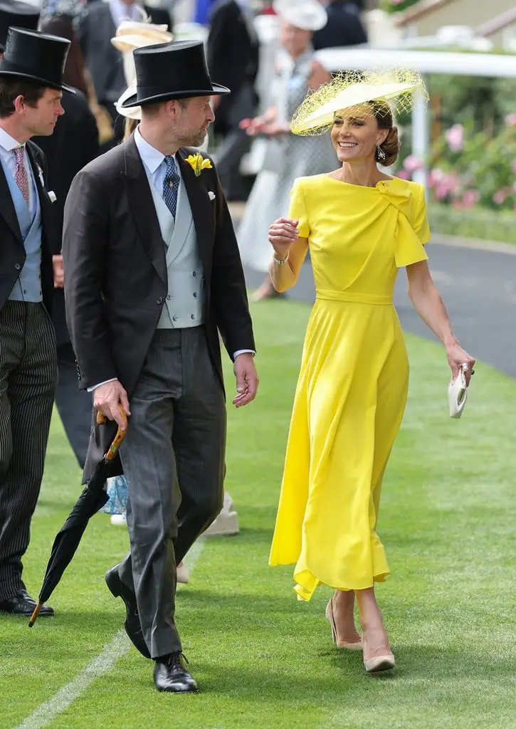 Did Prince William and Kate Middleton Secretly Reveal a First Take a look at Their Forest Lodge Dwelling? 2 Prince William and Kate have already had a busy week, having attended Trooping the Color and Garter Day.