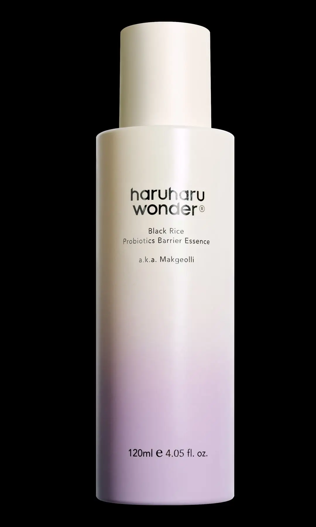 I attempted Japanese double hydration for a month 5 Haruharu Wonder Black Rice Probiotic Barrier Essence,