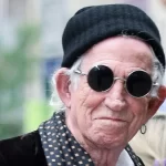 Keith Richards, 82, celebrates incredible baby news
