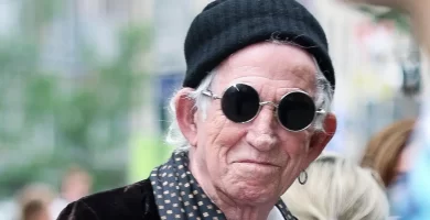 Keith Richards, 82, celebrates incredible baby news