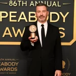 Jimmy Kimmel says making fun of Trump shouldn't earn an award