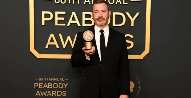 Jimmy Kimmel says making enjoyable of Trump should not earn an award 14 Jimmy Kimmel says making fun of Trump shouldn't earn an award