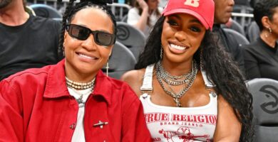 Sway McKinney treats Porsha Williams and her household to a Miami getaway 12 Sway McKinney treats Porsha Williams and her family to a Miami getaway
