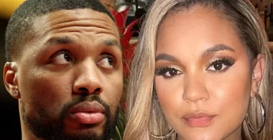 Damian Lillard's Ex-Spouse Kay'La Returns Subpoena to His Alleged Child Mama 6 Damian Lillard's Ex-Wife Kay'La Returns Subpoena to His Alleged Baby Mama
