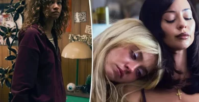 Zendaya Reacts to Rue's Character's Tragic Loss of life After 'Euphoria' Season 3 Finale 5 Zendaya Reacts to Rue's Character's Tragic Death After 'Euphoria' Season 3 Finale