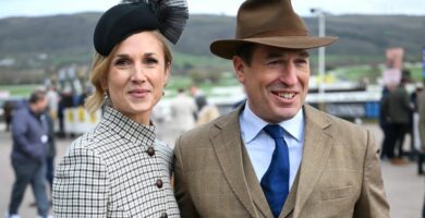 Harriet Sperling's Ex-Husband Dino Is 'Not Happy' About Being 'Excluded'