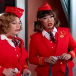 Ginger Minj and Jujubee in Stop! That! Train!