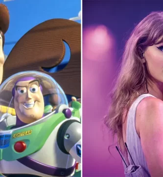 Taylor Swift's "Toy Story 5" song revealed