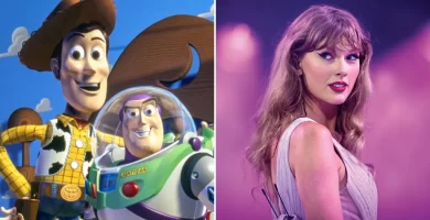 Taylor Swift's "Toy Story 5" song revealed