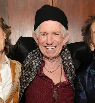 Meet the Rolling Stones' 20 Grandchildren