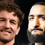 Ben Askren returns to wrestling one year after double lung transplant