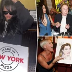 Rihanna Grabs Late-Night Pizza at West Village Restaurant, Andrew Lloyd Webber DJs, and More NYC Sightings