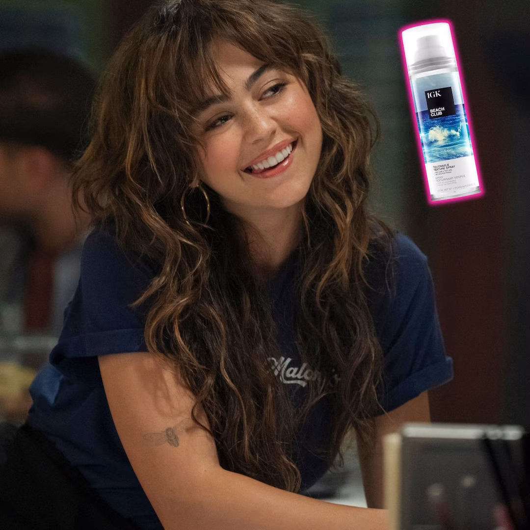 Want Allie Hayes' hair from Off Campus? Its stylists share the products