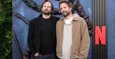 'Stranger Things' creator Matt Duffer says young audiences are 'hungry for original stories'