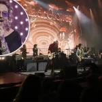 Black Crowes singer Chris Robinson booed after mocking Florida fans' 'USA' chant