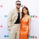 "Minka Kelly and Dan Reynolds made their red carpet debut as a couple" links