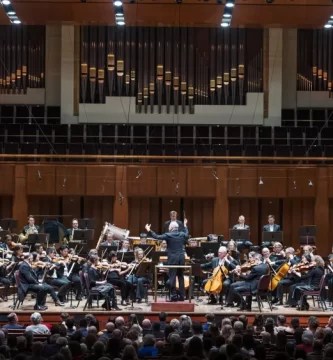 The Kennedy Center National Symphony Orchestra in trouble: Ben Folds